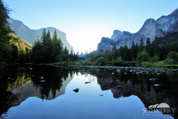 Gates of the Valley, Yosemite