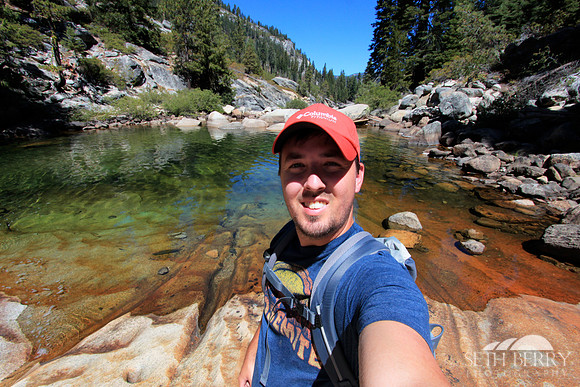 Illilouette Creek