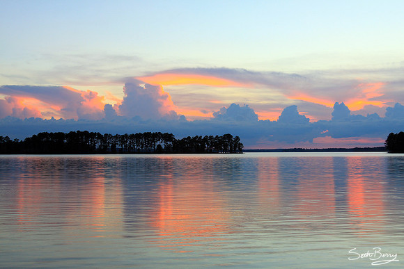 Dreher Island State Park