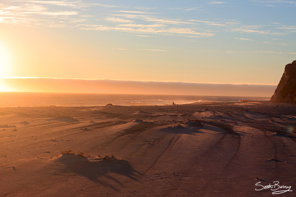 California Pacific Coast Sunset