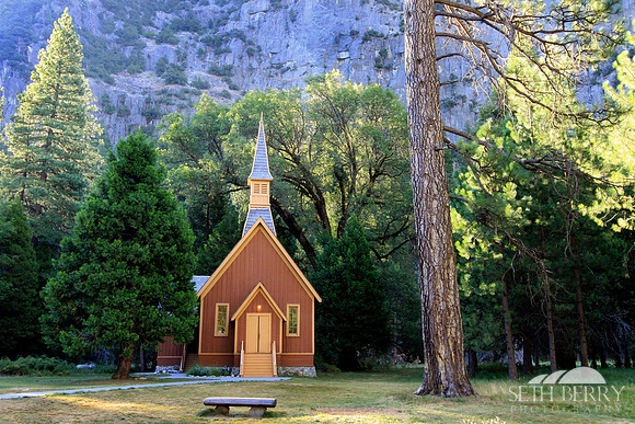 Yosemite Chapel