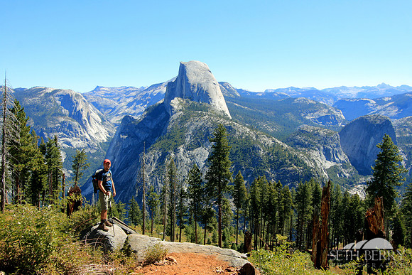 Panorama Trail, Yosemite