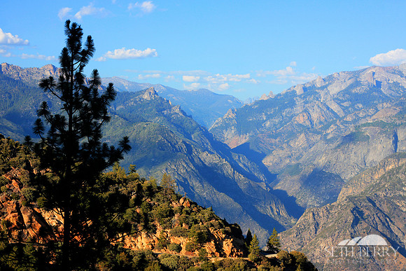Kings Canyon National Park