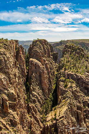 Black Canyon of the Gunnison