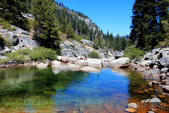 Illilouette Creek
