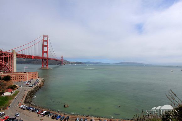 Golden Gate Bridge