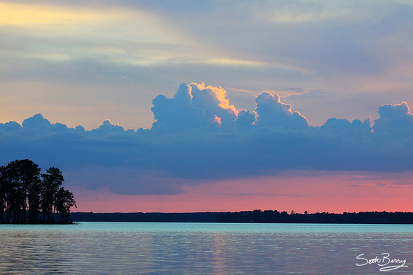Dreher Island State Park