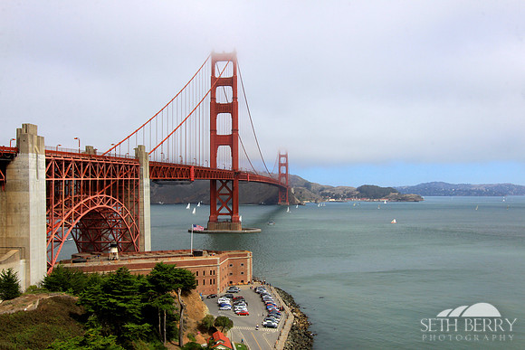 Golden Gate Bridge