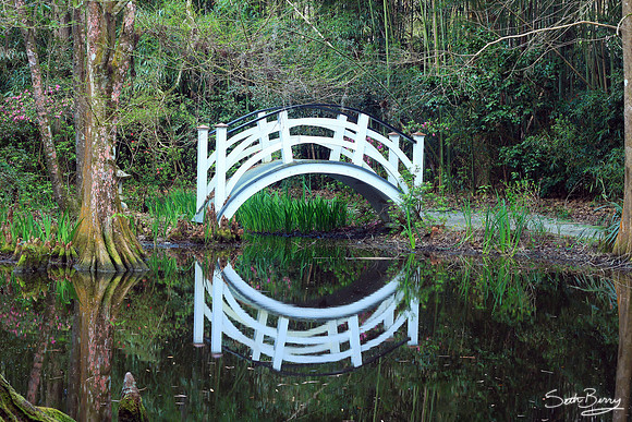 Little White Bridge