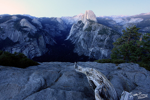Glacier Point, Yosemite