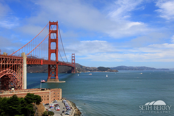 Golden Gate Bridge
