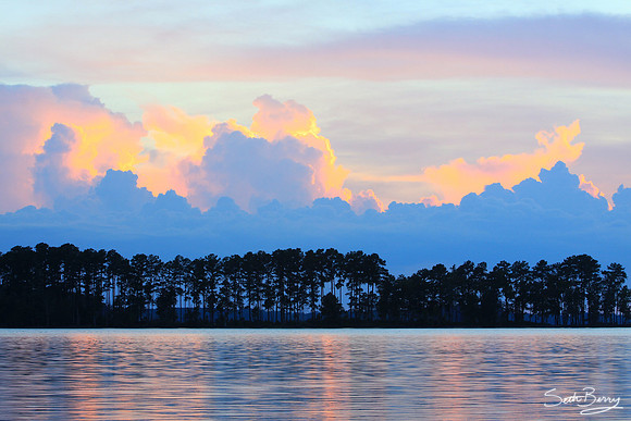 Dreher Island State Park