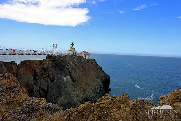 Point Bonita Lighthouse