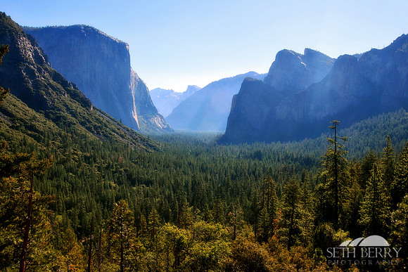 Tunnel View