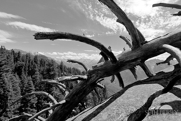 Moro Rock, Sequoia National Park