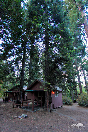 Grant Grove Cabin