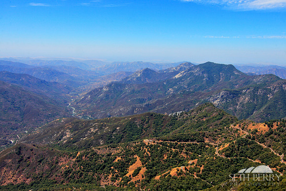 California's Coastal Mountains