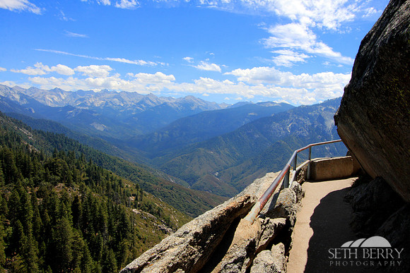Moro Rock, Sequoia National Park