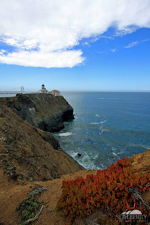 Point Bonita Lighthouse