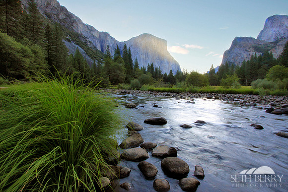 Gates of the Valley, Yosemite