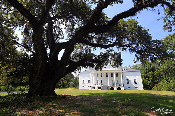 Hampton Plantation State Historic Site