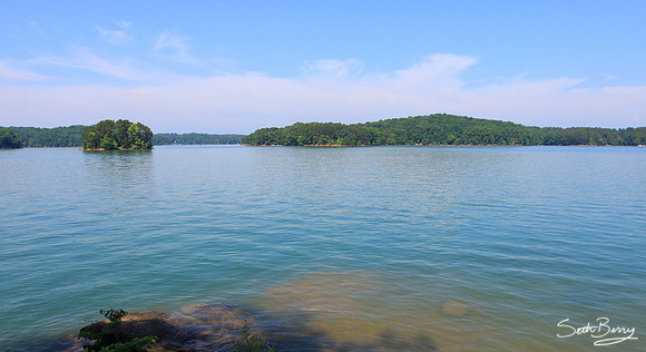 Lake Hartwell State Park