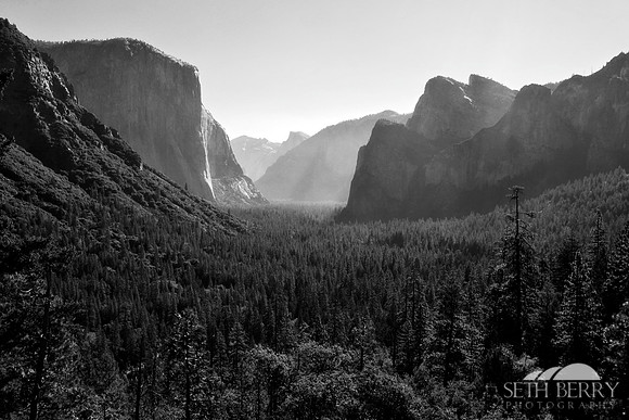 Tunnel View