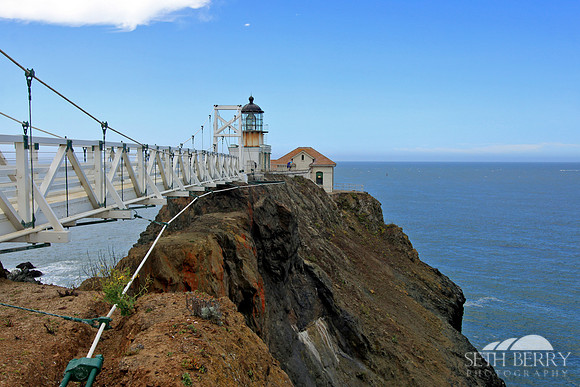 Point Bonita Lighthouse
