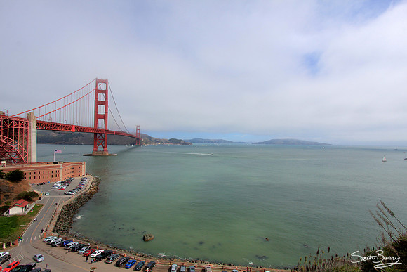 Golden Gate Bridge