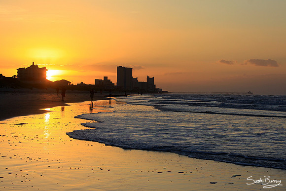 North Myrtle Beach Sunrise
