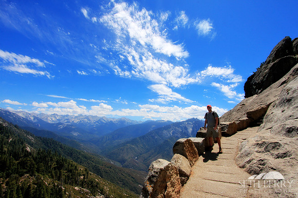 Moro Rock, Sequoia National Park