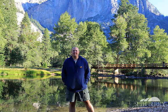 Yosemite Morning
