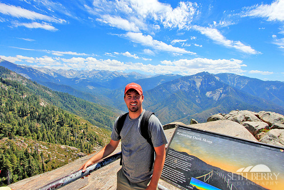 Moro Rock, Sequoia National Park