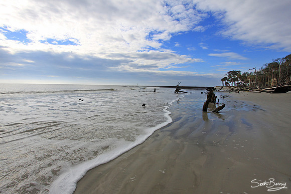 Hunting Island State Park