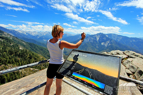 Moro Rock, Sequoia National Park