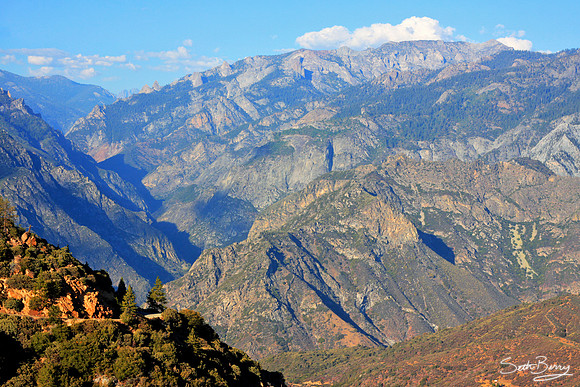 Kings Canyon National Park