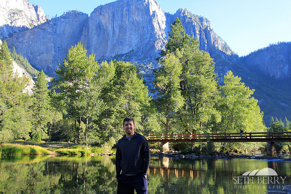 Yosemite Morning