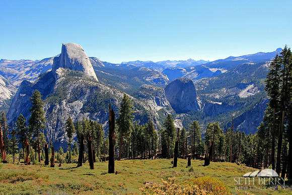 Panorama Trail, Yosemite