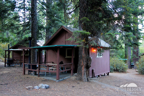 Grant Grove Cabin