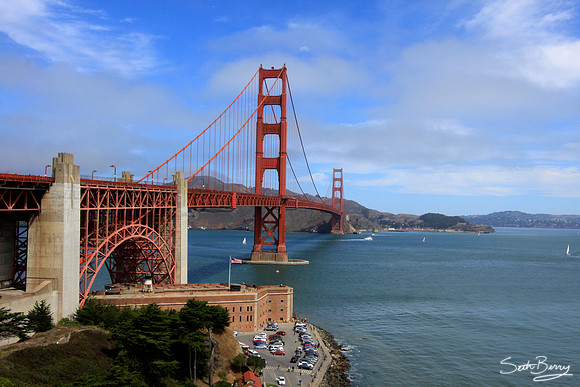 Golden Gate Bridge