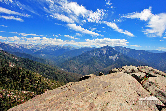 Moro Rock, Sequoia National Park