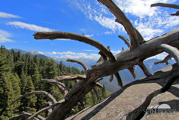 Moro Rock, Sequoia National Park