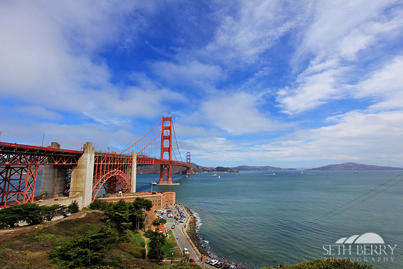 Golden Gate Bridge