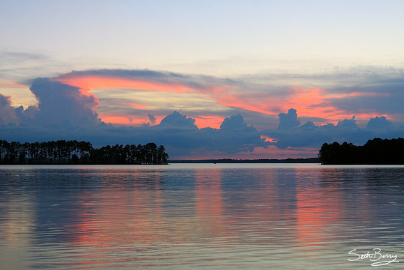 Dreher Island State Park