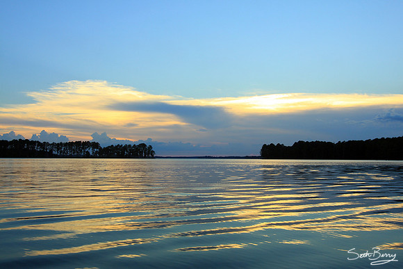 Dreher Island State Park