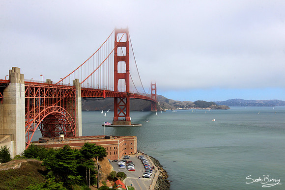 Golden Gate Bridge