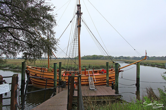 Charles Towne Landing