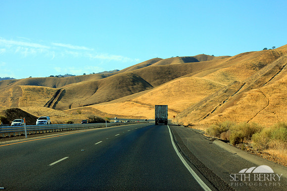 California Golden Hills