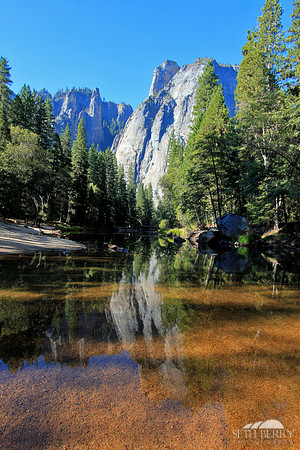 Cathedral Beach, Yosemite