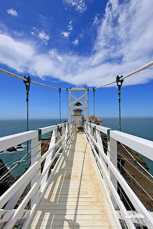 Point Bonita Lighthouse